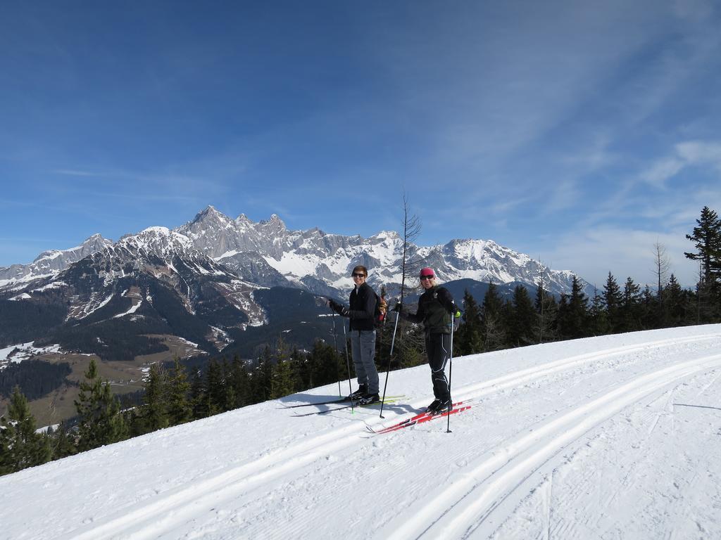 Austrian Alpine Apartments Ramsau am Dachstein Esterno foto