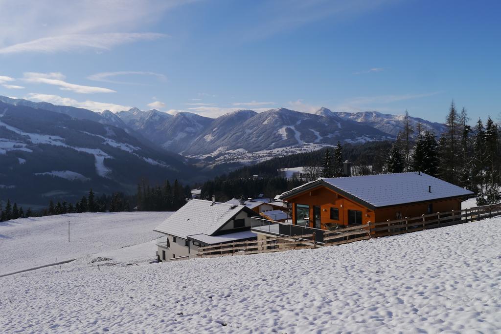 Austrian Alpine Apartments Ramsau am Dachstein Esterno foto