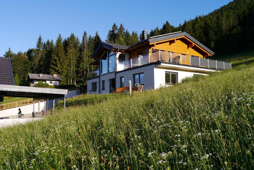 Austrian Alpine Apartments Ramsau am Dachstein Esterno foto