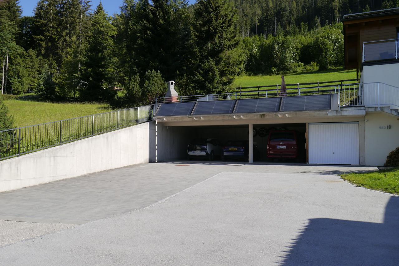Austrian Alpine Apartments Ramsau am Dachstein Esterno foto