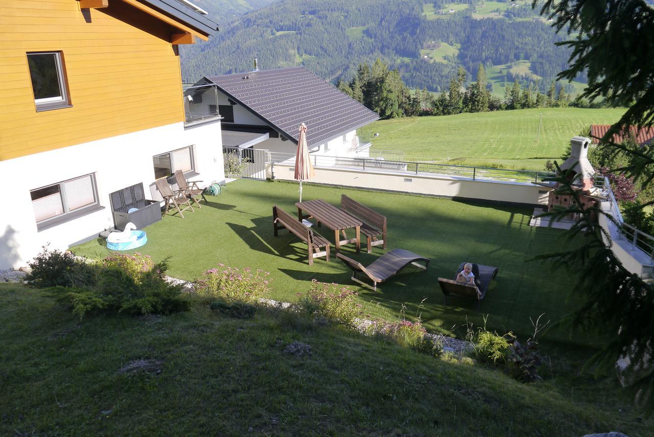 Austrian Alpine Apartments Ramsau am Dachstein Esterno foto