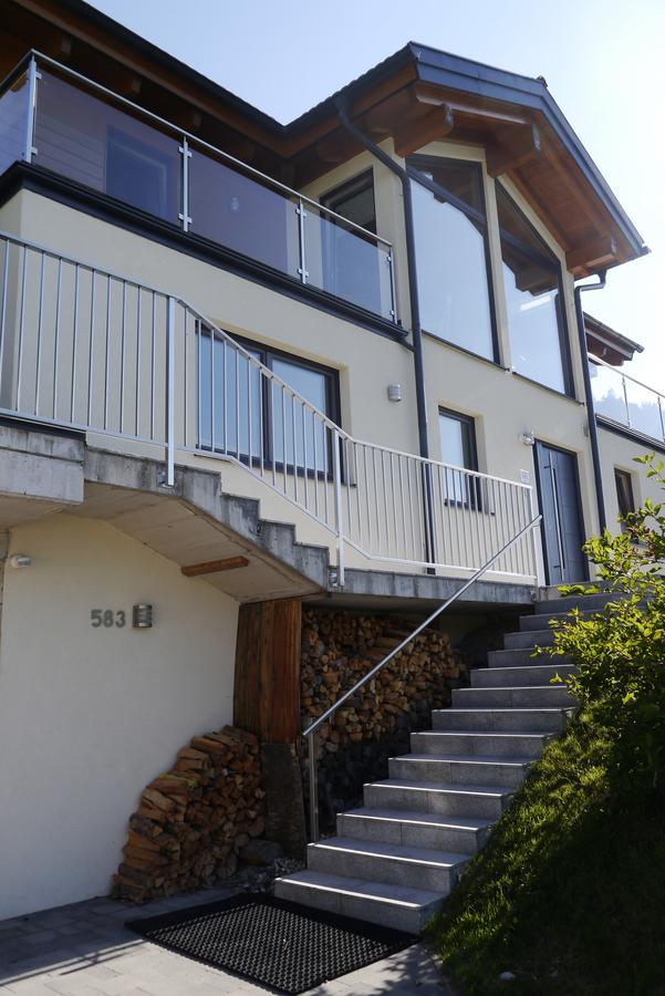 Austrian Alpine Apartments Ramsau am Dachstein Esterno foto