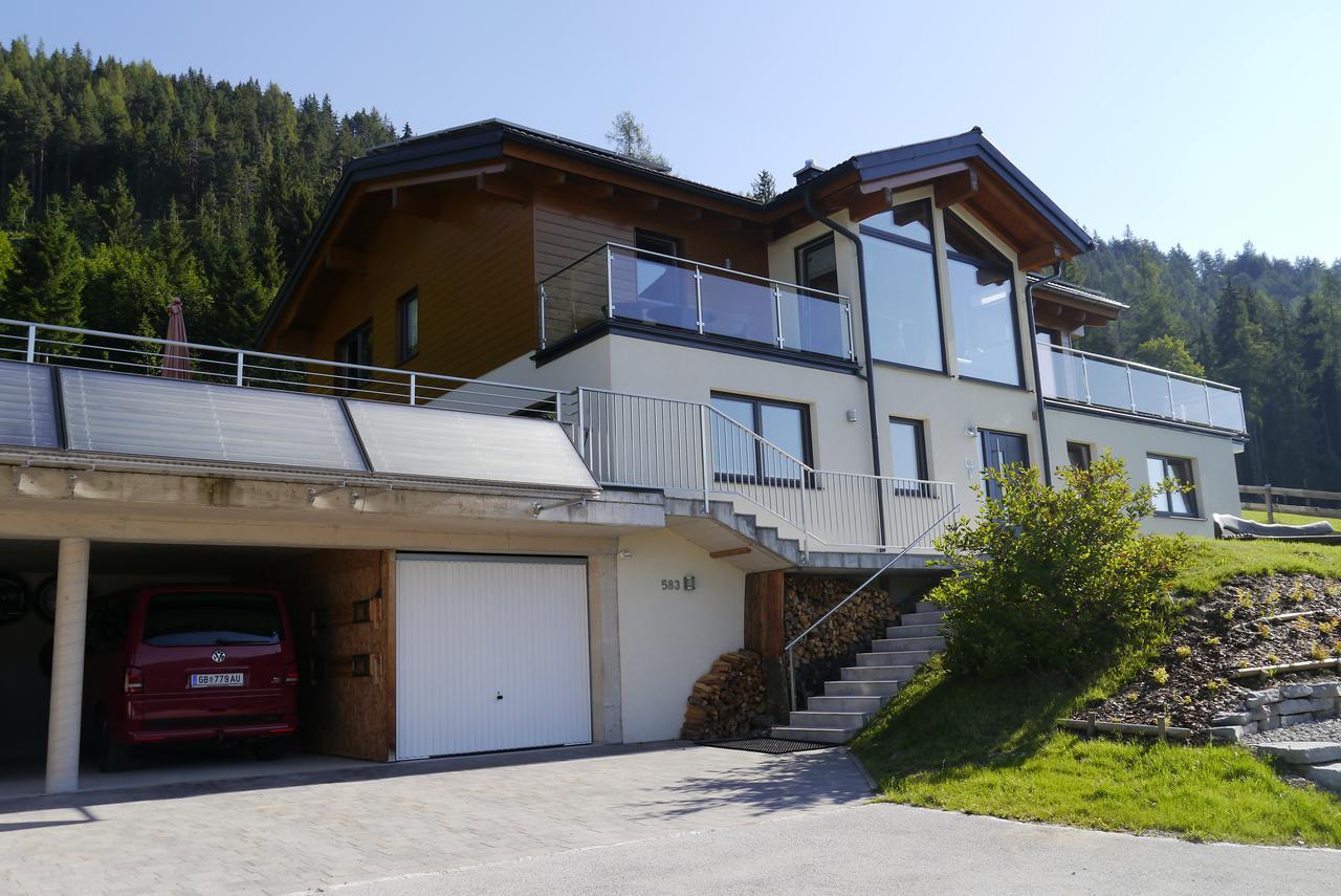 Austrian Alpine Apartments Ramsau am Dachstein Esterno foto