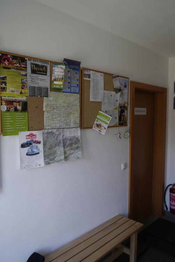 Austrian Alpine Apartments Ramsau am Dachstein Esterno foto